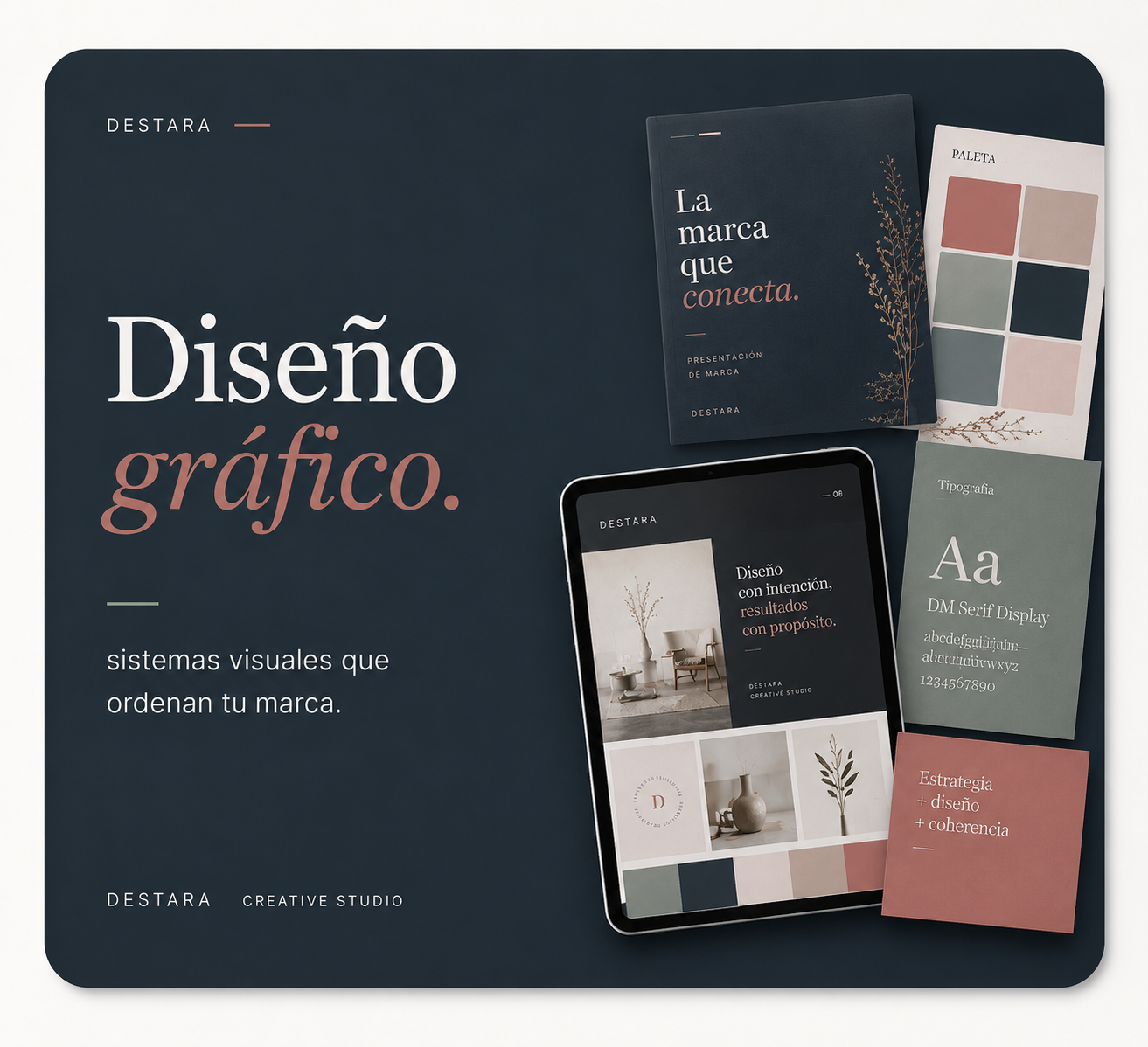 Graphic design for digital campaigns